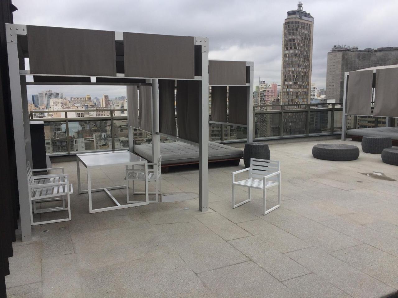 Plaza De La Republica Con Garage Lägenhet São Paulo Exteriör bild