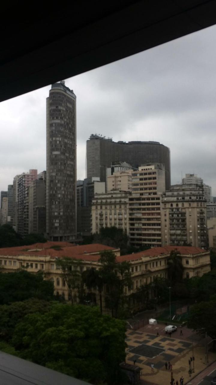 Plaza De La Republica Con Garage Lägenhet São Paulo Exteriör bild