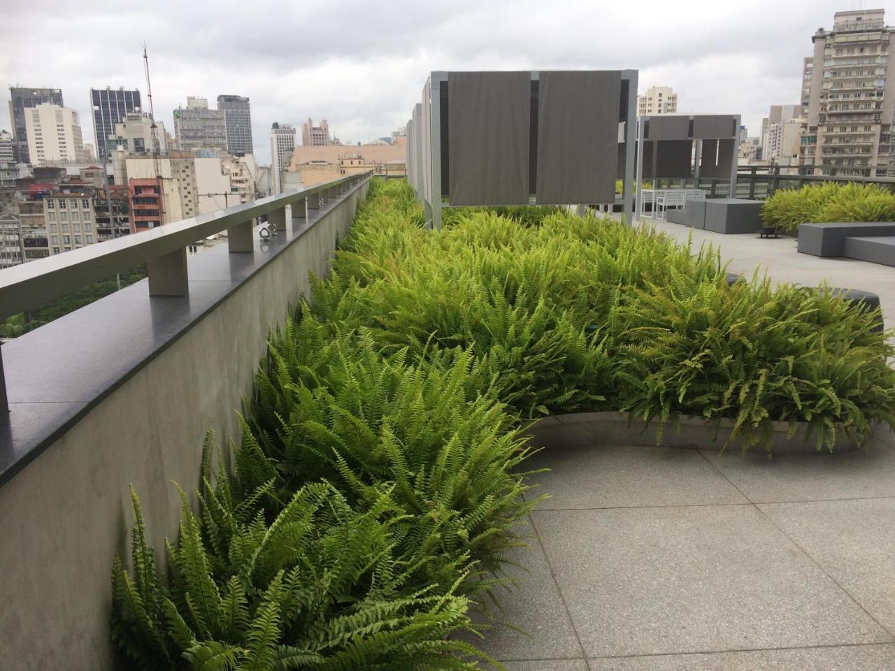 Plaza De La Republica Con Garage Lägenhet São Paulo Exteriör bild